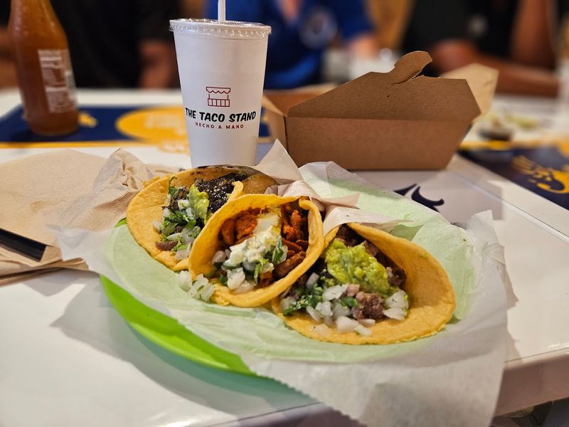 13 Budget-Friendly California Restaurants Where The Food Goes Fast Every Day - Decor Hint The Taco Stand