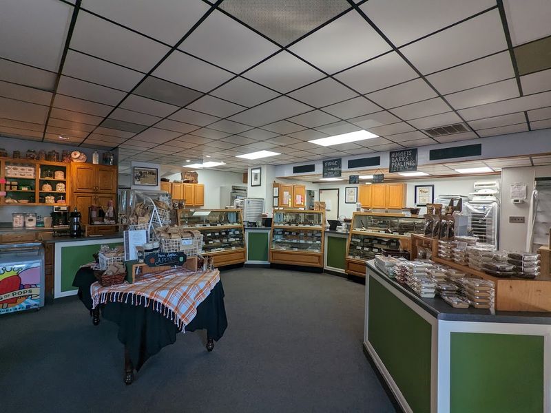 Dahlonega Fudge Factory – Dahlonega, GA