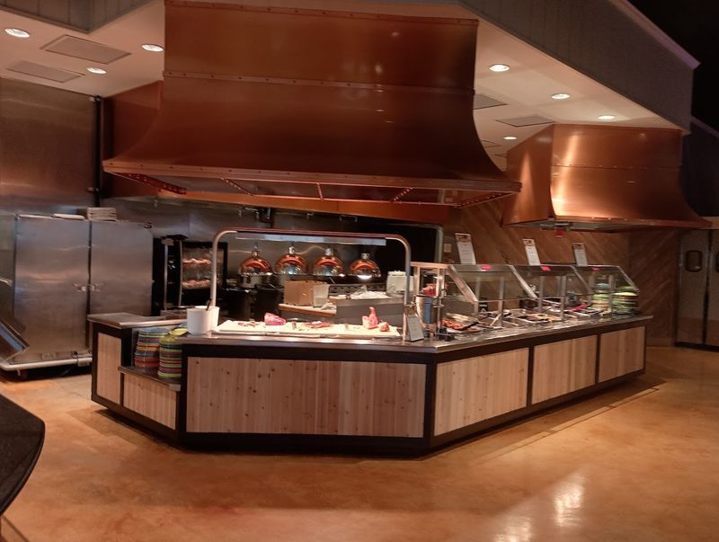 California Market Buffet