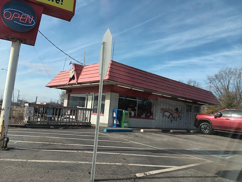 9 Family Diners In Indiana You Can Always Count On - Decor Hint Rock-Cola 50's Cafe