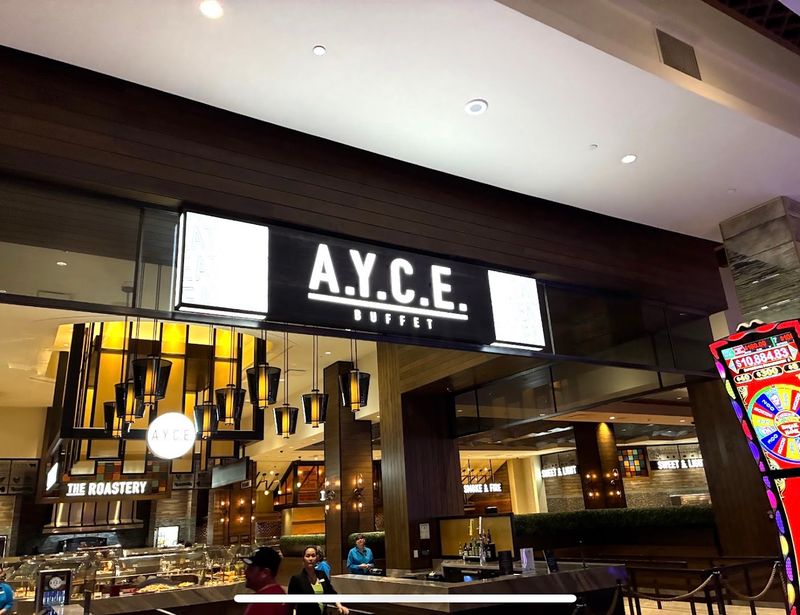 A.Y.C.E Buffet