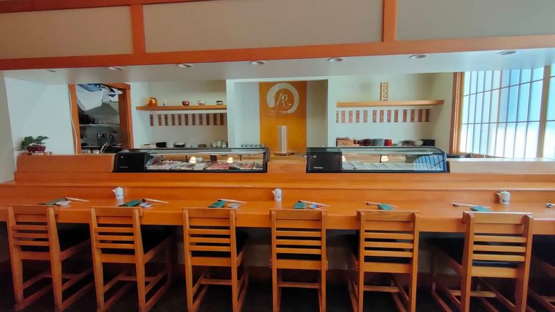 An Japanese Restaurant, San Francisco