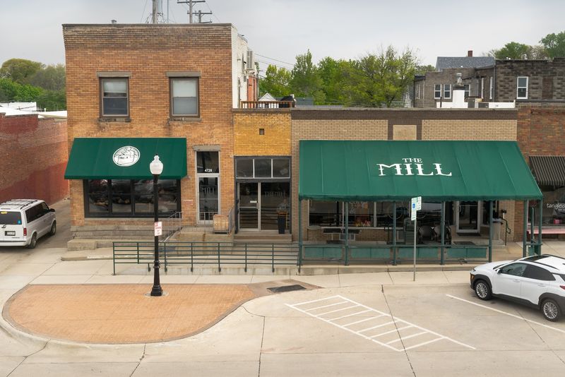 These Hole-In-The-Wall Breakfast Spots In Nebraska Taste So Much Like Home You'll Never Want To Leave - Decor Hint The Mill Coffee & Tea, Lincoln