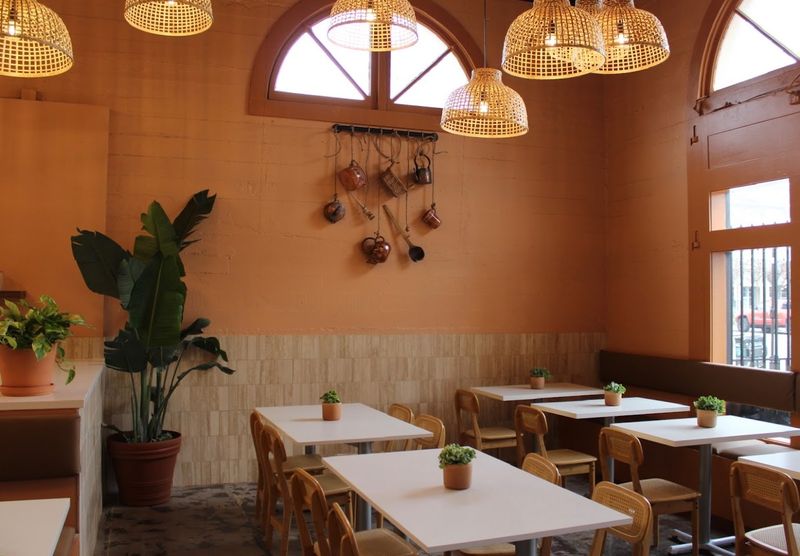 Cenaduria Elvira, Oakland