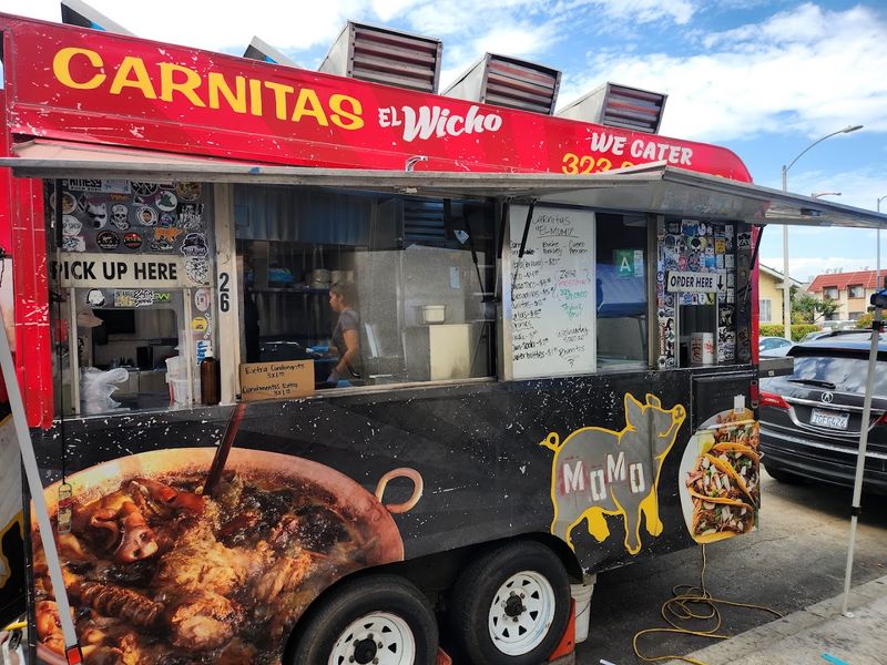 Carnitas El Momo, Monterey Park
