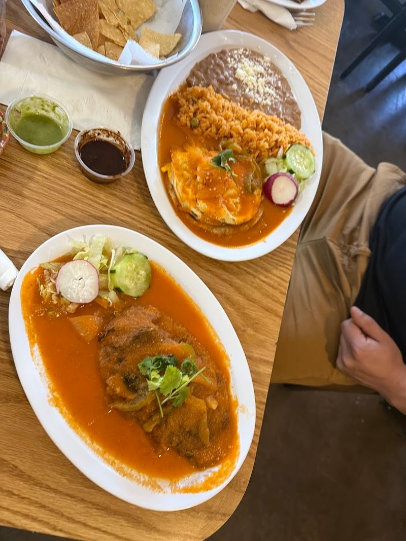 El Jacal Mexican Restaurant