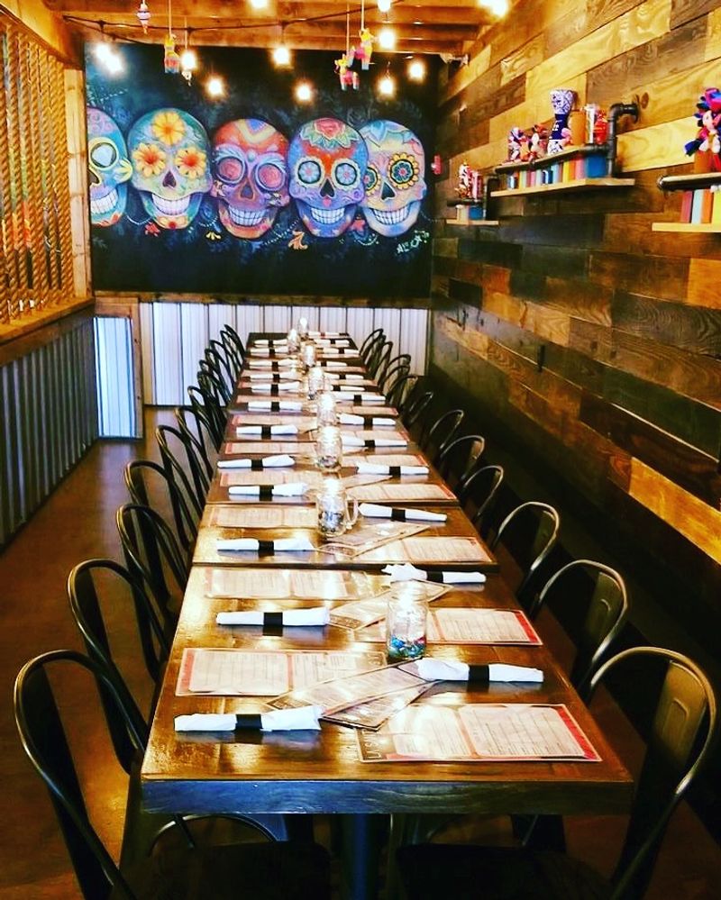 These Are The 10 North Carolina Mexican Restaurants Everyone Is Telling You To Try - Decor Hint La Santa Modern Mexican, Raleigh