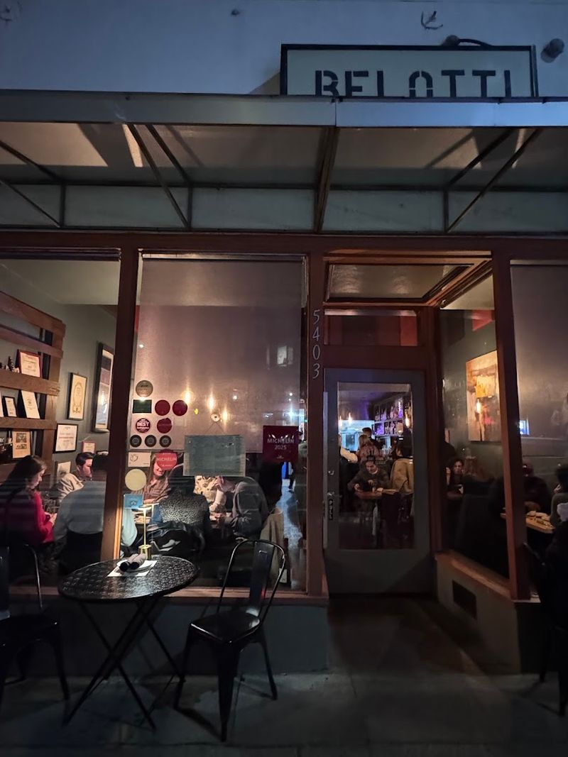 14 Under-The-Radar California Italian Restaurants That Win Fans Without The Hype - Decor Hint Belotti Ristorante E Bottega, Oakland