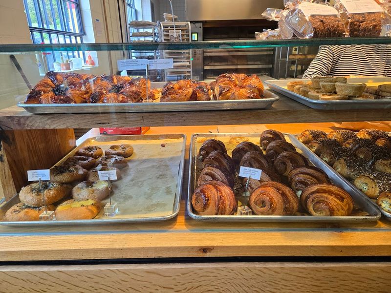 Boulted Bread, Raleigh