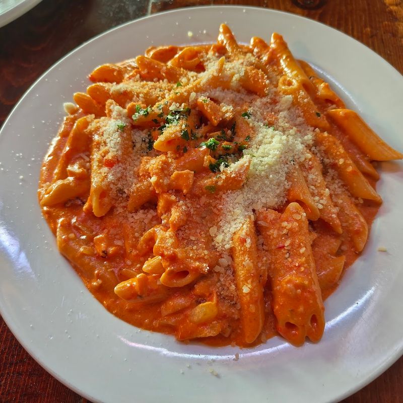 Tuscan Blu Italian Restaurant, Raleigh