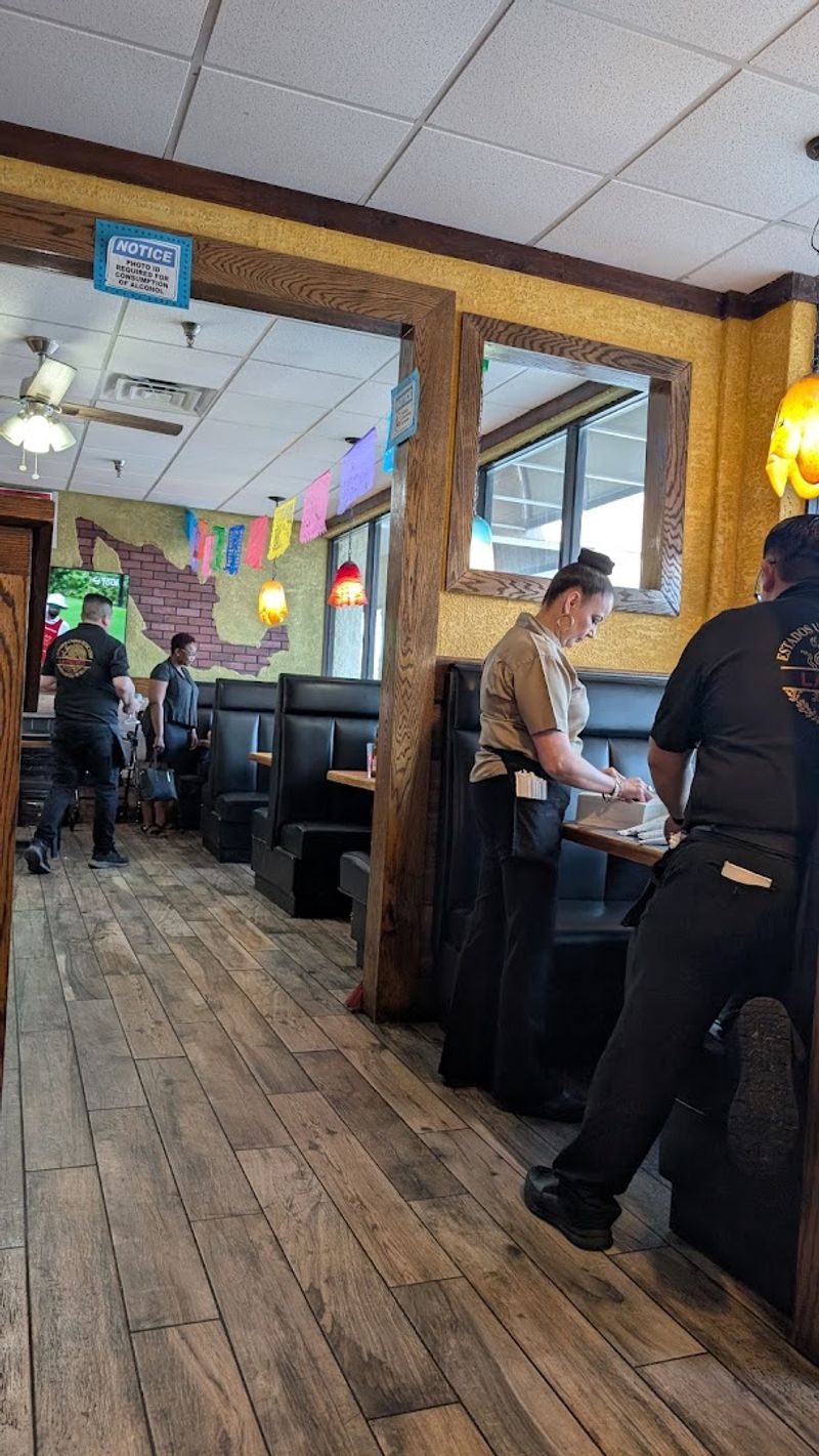 These 14 Mexican Restaurants Define Amazing Dining In Georgia - Decor Hint El Jinete Mexican Restaurant, Augusta