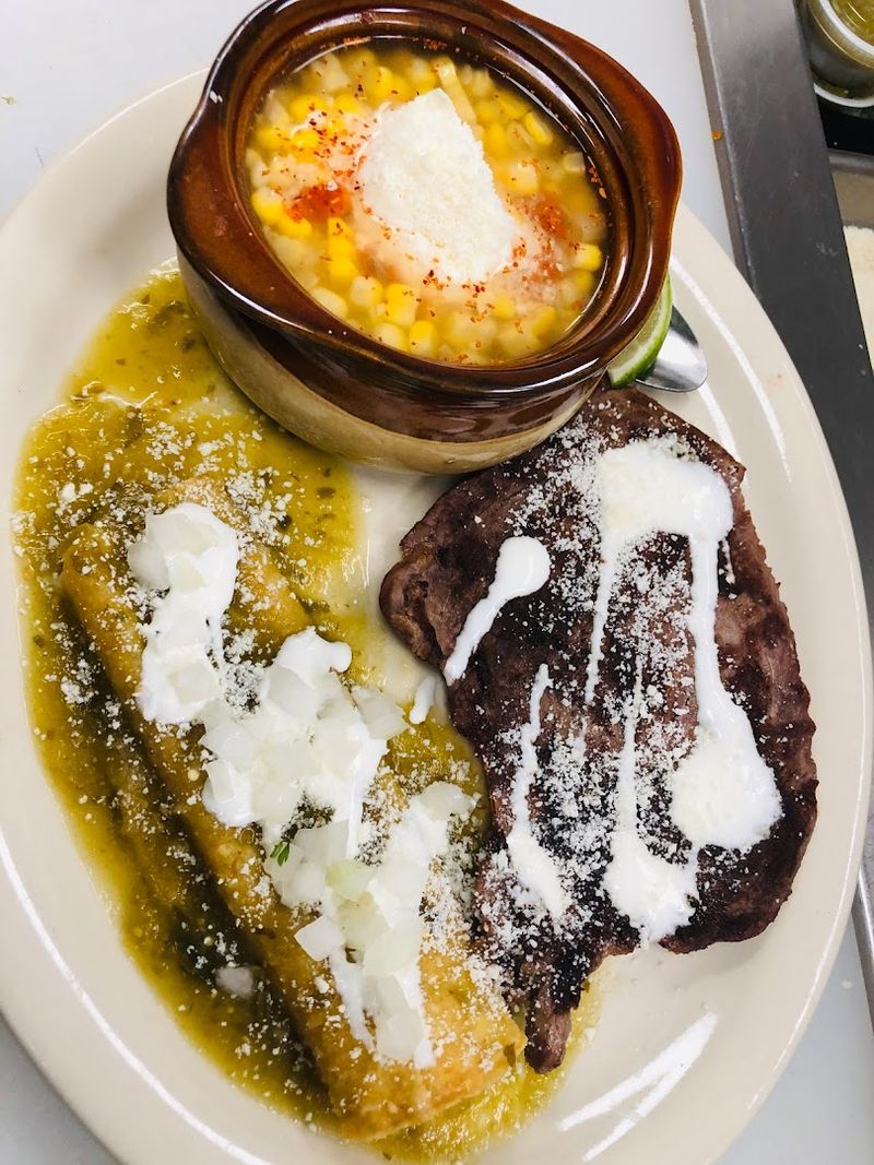 El Camino Real Mexican Restaurant