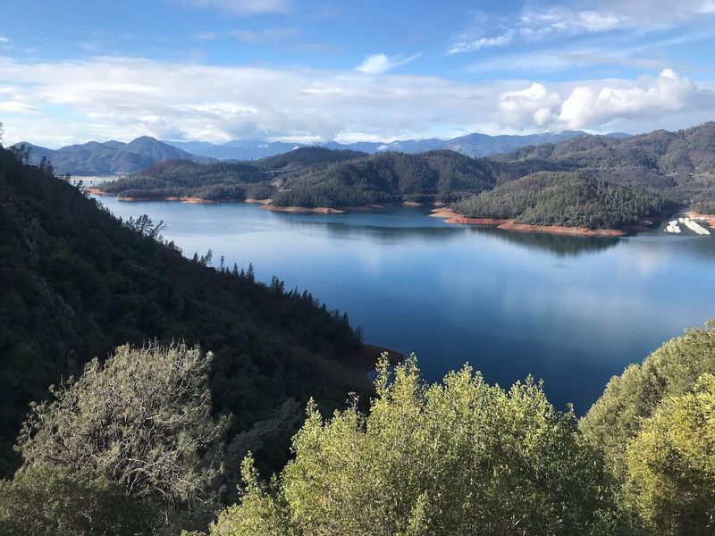 Shasta Lake, Redding