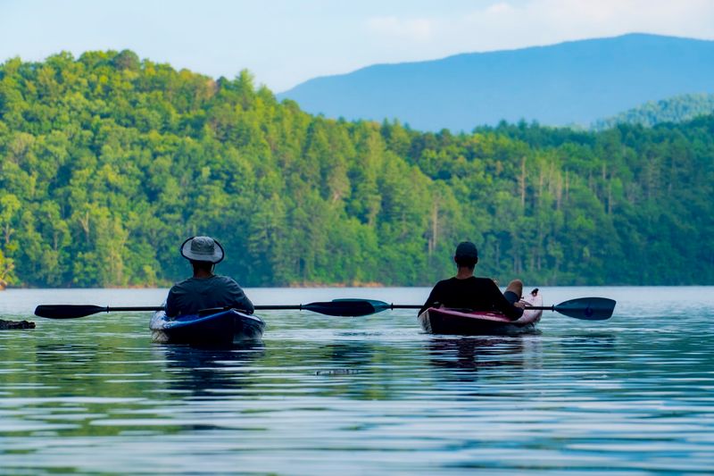 Fontana Lake