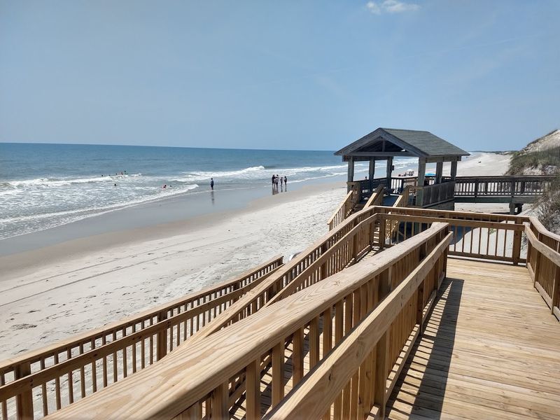 10 North Carolina State Parks With Nearby Eats That Totally Deliver - Decor Hint Hammocks Beach State Park
