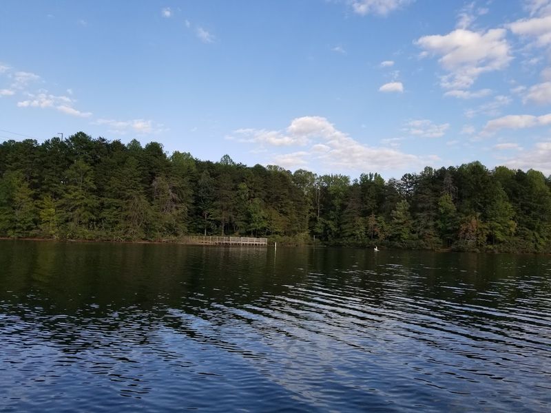 Mayo Lake, Roxboro