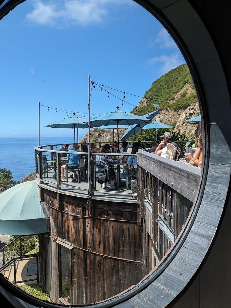 Big Sur Coastline, Big Sur