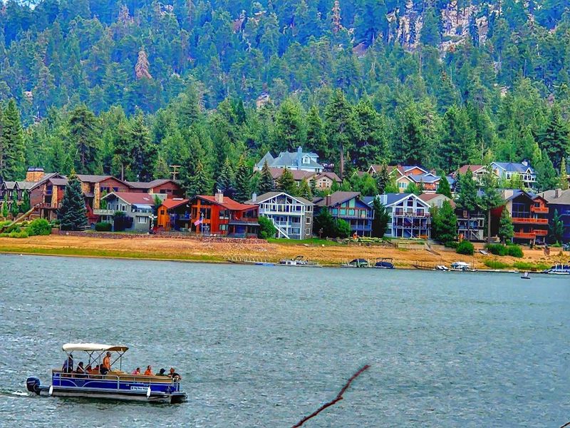 Big Bear Lake, Big Bear Lake