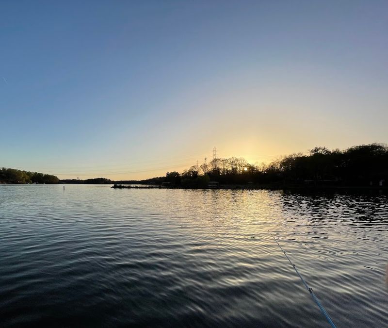 Mountain Island Lake