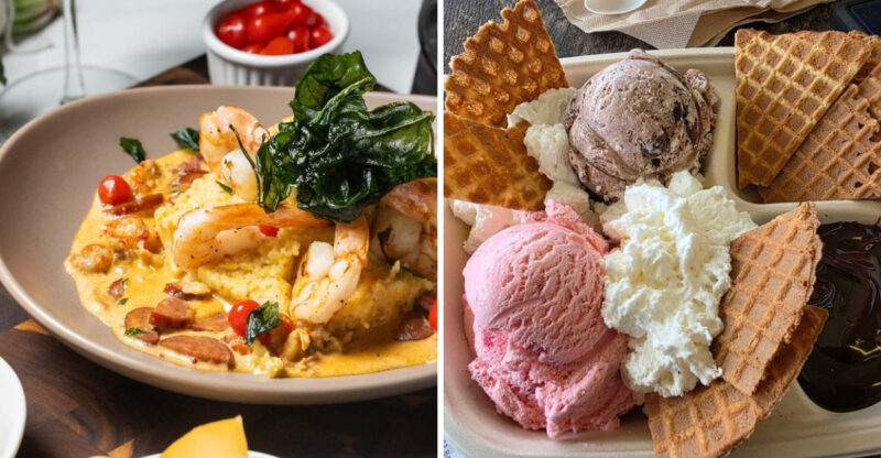 Lake Wheeler Park Has A Restaurant Scene That Rivals Downtown Raleigh