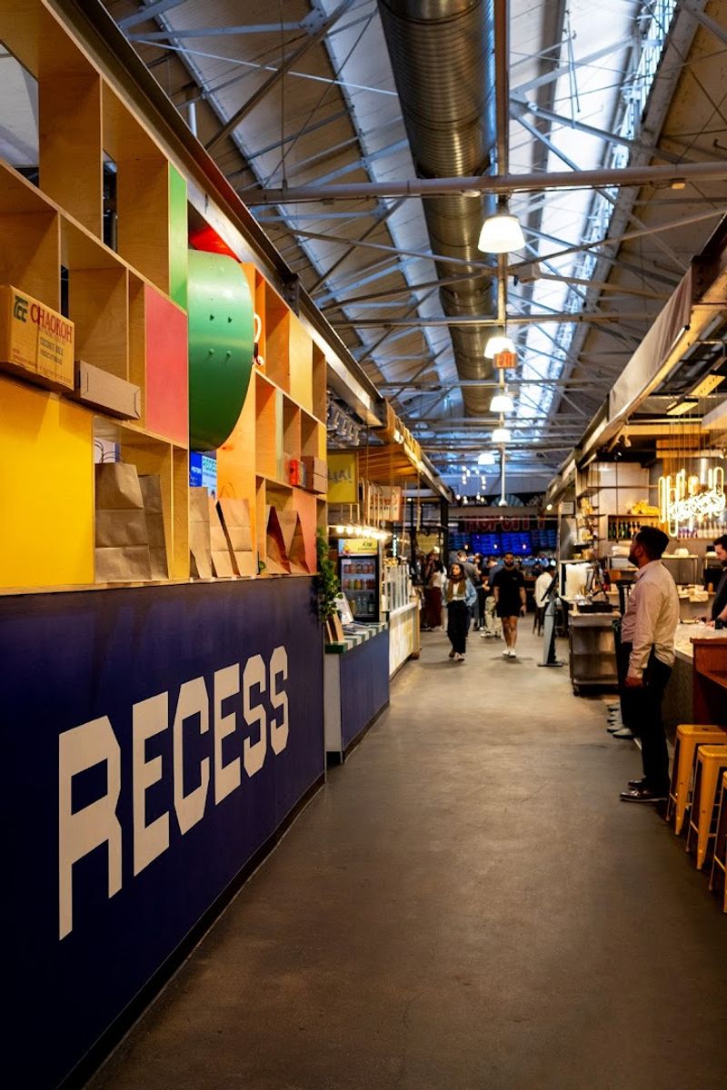 Recess Urban Food Park – Augusta, GA