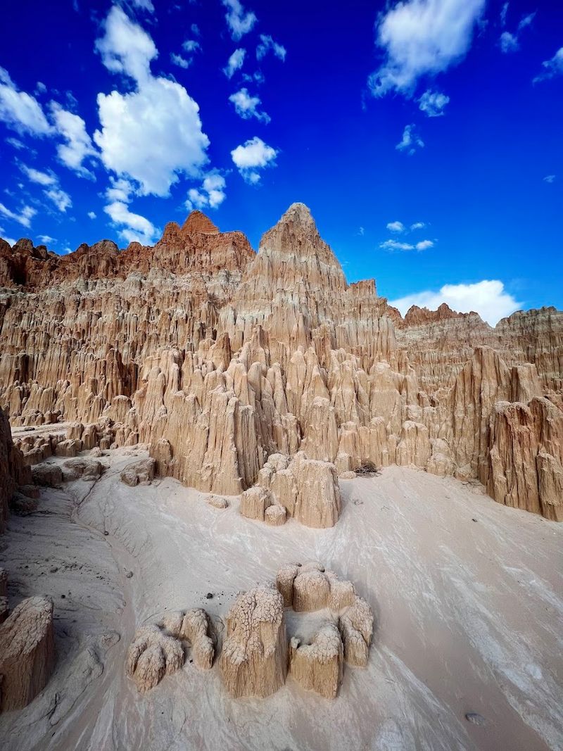 Cathedral Gorge State Park, Panaca