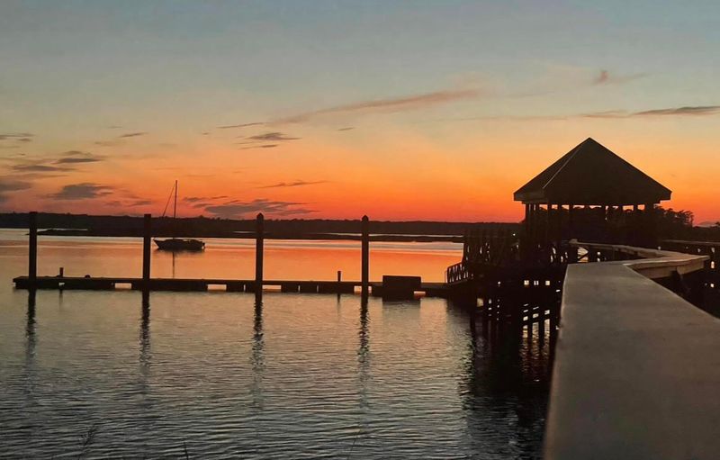 Smoke On The Water, Wilmington