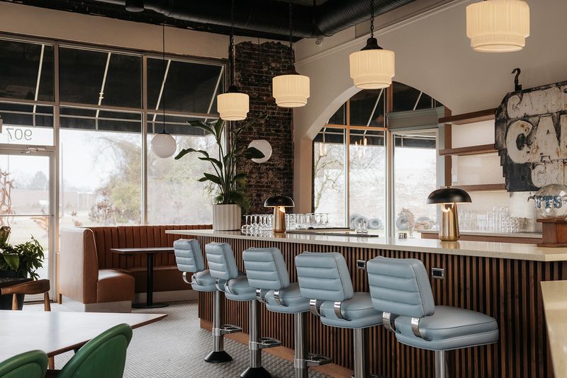 Native Fine Diner, Greenville