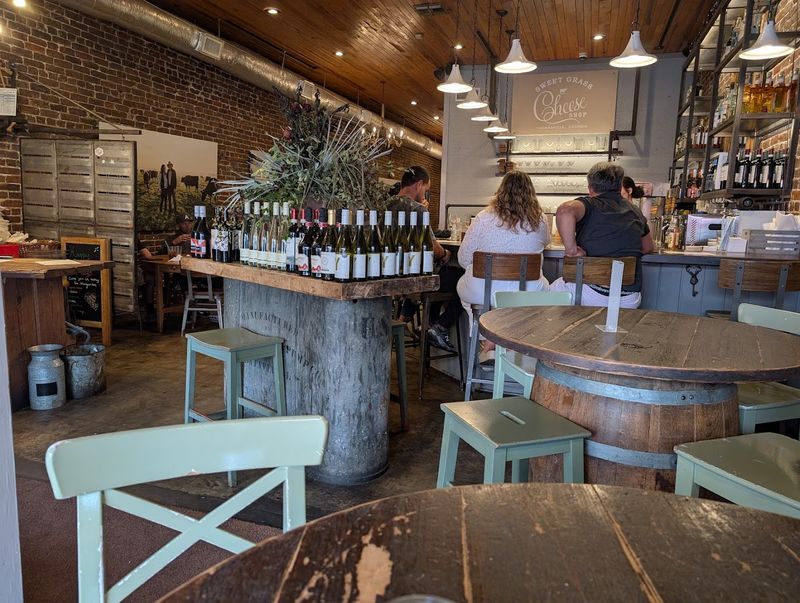 Sweet Grass Dairy Cheese Shop
