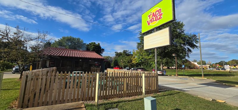 El Taco Veloz – Gainesville, GA