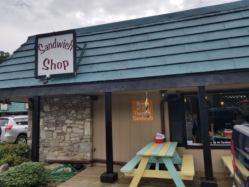 Maggie Valley Sandwich Shop, Maggie Valley