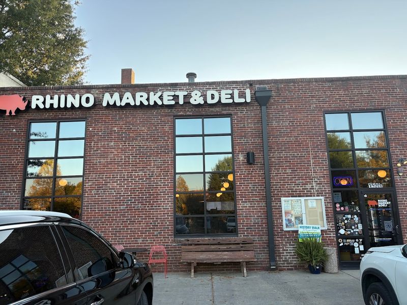 Rhino Market & Deli (Wesley Heights)