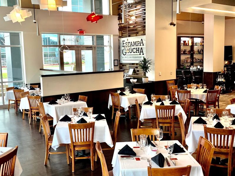 Estampa Gaúcha Brazilian Steakhouse, Charlotte