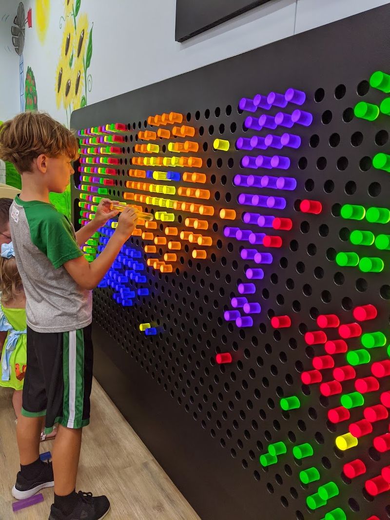 Discovery Center STREAM Activities