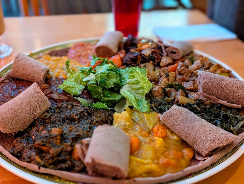 Shewhat Cafe & Restaurant, Oakland