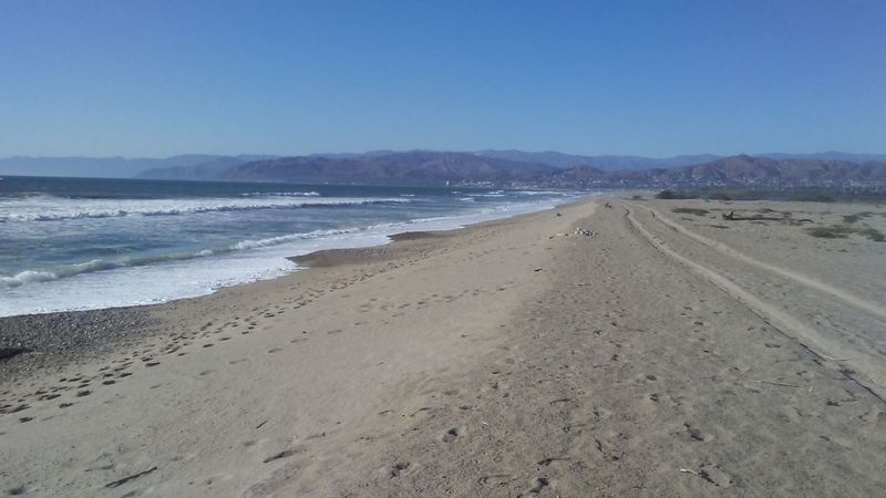 These 14 Southern California Campgrounds Have Front-Row Ocean Views - Decor Hint McGrath State Beach Campground, Oxnard