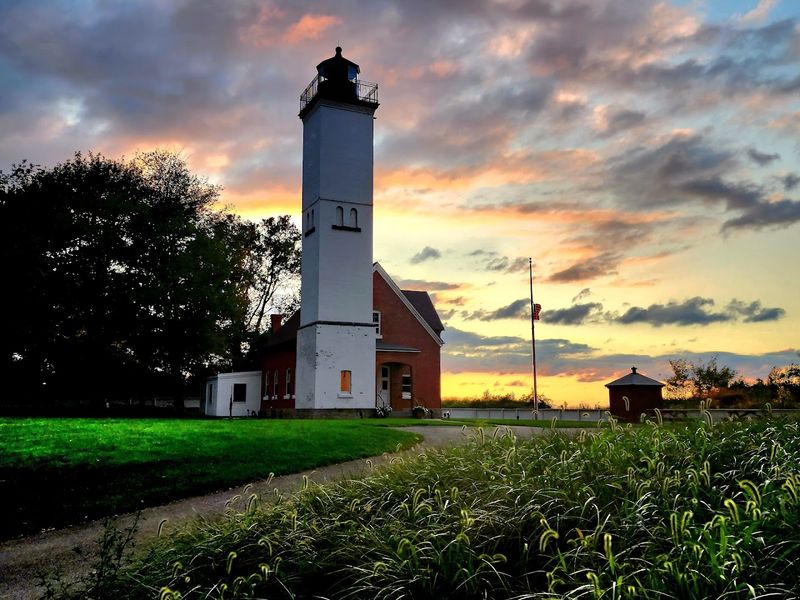 Presque Isle State Park, Erie
