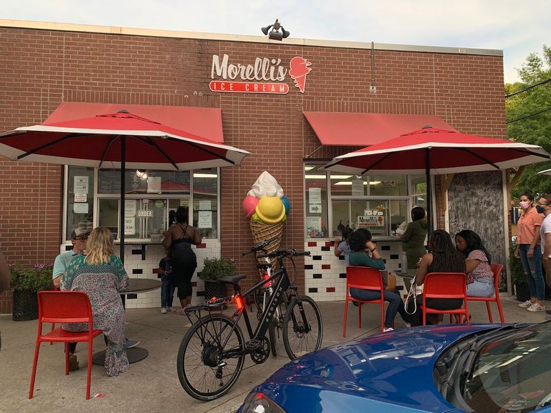 Morelli's Gourmet Ice Cream – Atlanta