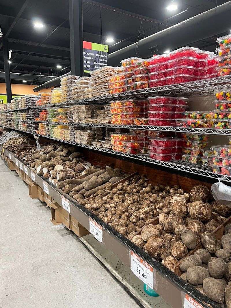 These 9 North Carolina Asian Markets Bring Flavors From Across Asia - Decor Hint Super G Mart, Greensboro