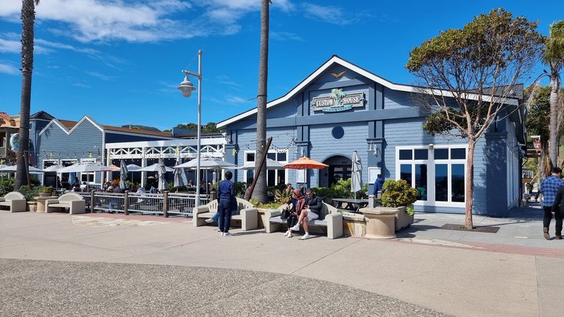 Custom House Restaurant, Avila Beach