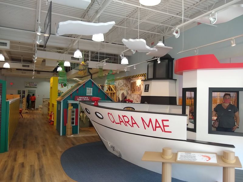 Gone Fishing Shrimp Boat Adventure