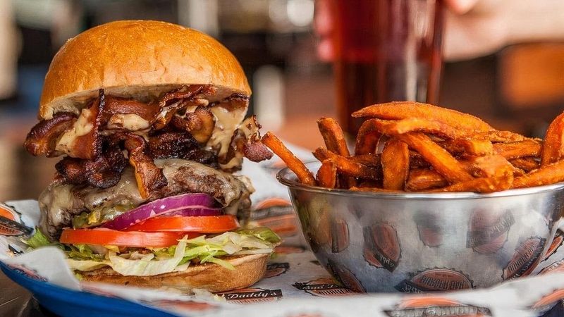 Bad Daddy's Burger Bar