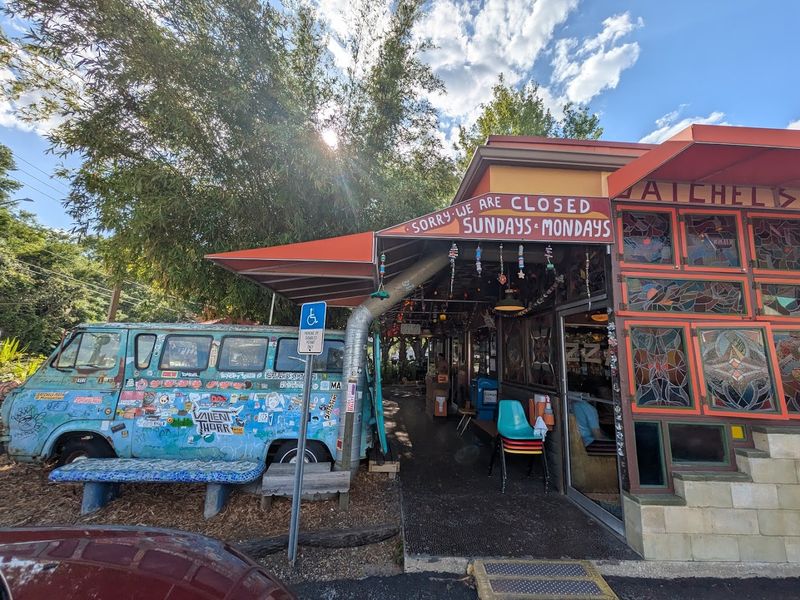 Satchel's Pizza, Gainesville