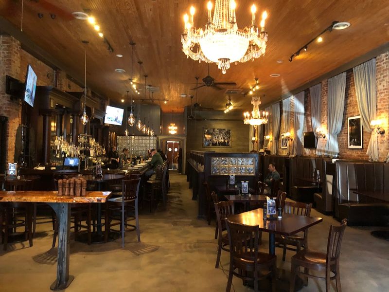 Nic and Norman's – Senoia, GA