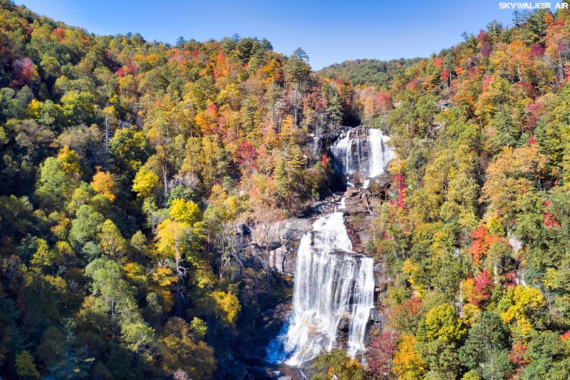 Whitewater Falls (Upper Whitewater Falls)