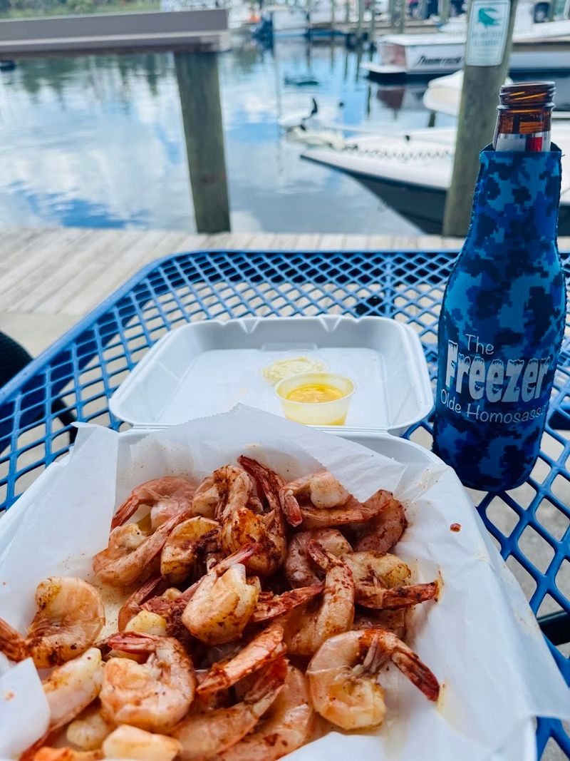 14 Iconic Hidden Florida Spots Locals Refuse To Share - Decor Hint The Freezer, Homosassa