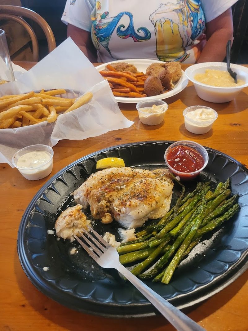 Vegetarian Menu Choices