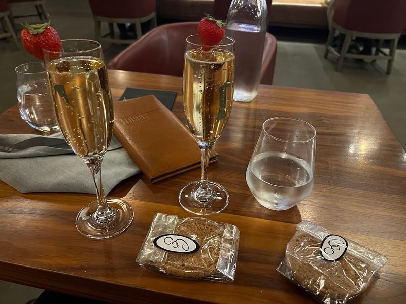 Complimentary Valet Parking on Weekends