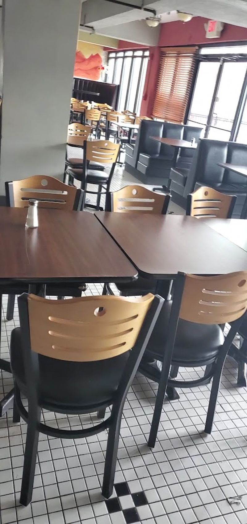 Attentive and Friendly Service