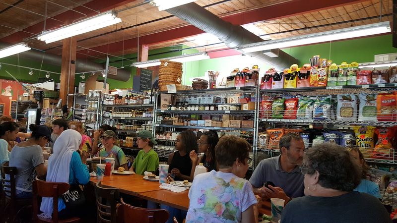 One North Carolina Spot Where Restaurant, Market, And Community Meet - Decor Hint Community Gathering Space With Real Soul